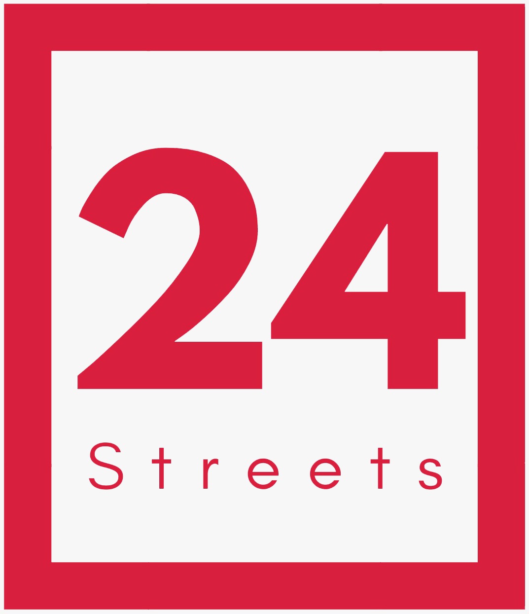 24 Streets